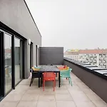 Skyline Living - Penthouse With Terrace And Parking