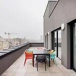 Skyline Living - Penthouse With Terrace And Parking