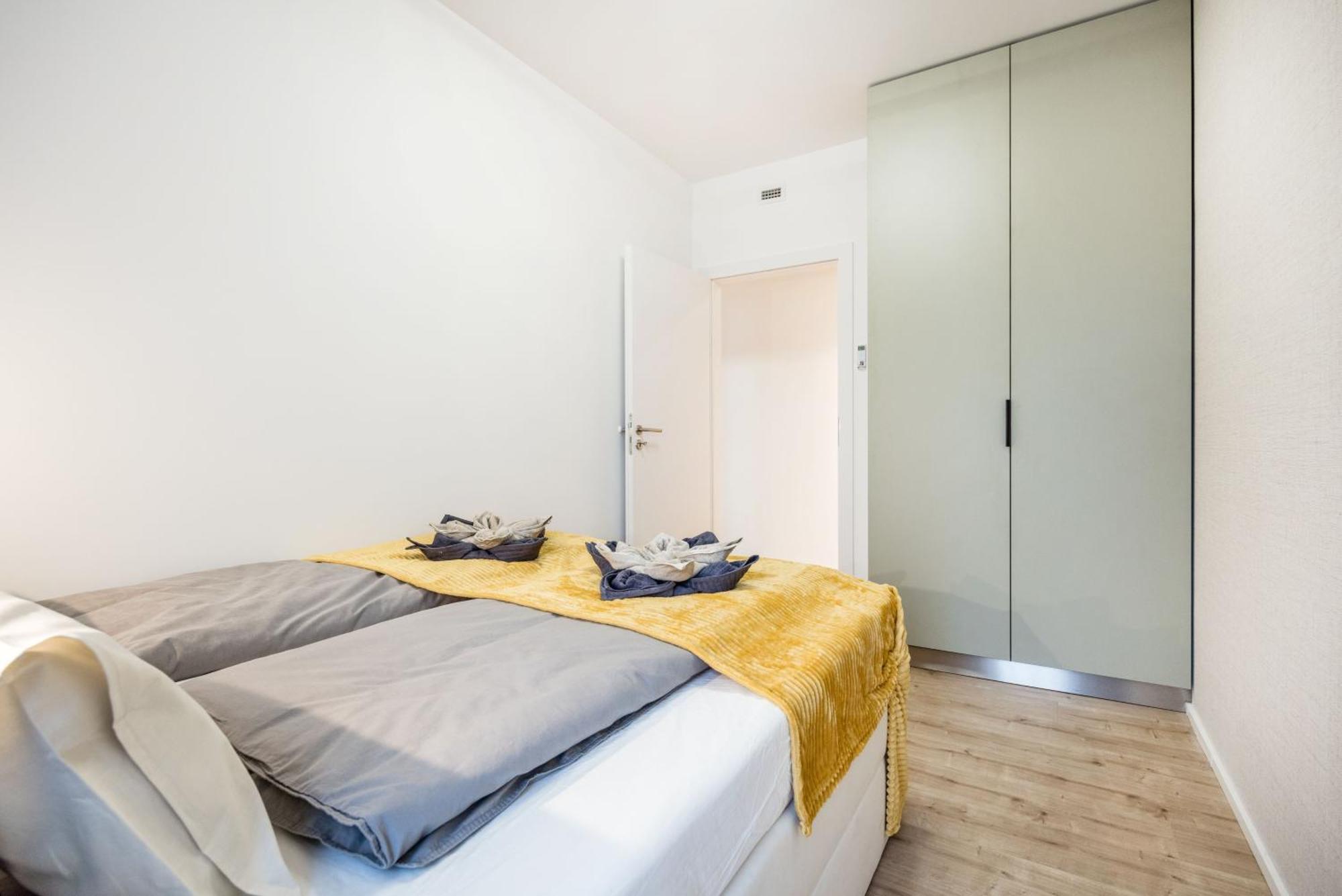 Skyline Living - Penthouse With Terrace And Parking Apartment *