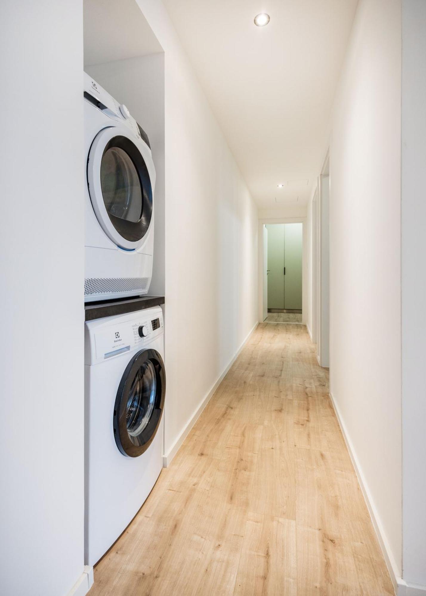 Skyline Living - Penthouse With Terrace And Parking Apartment Budapest