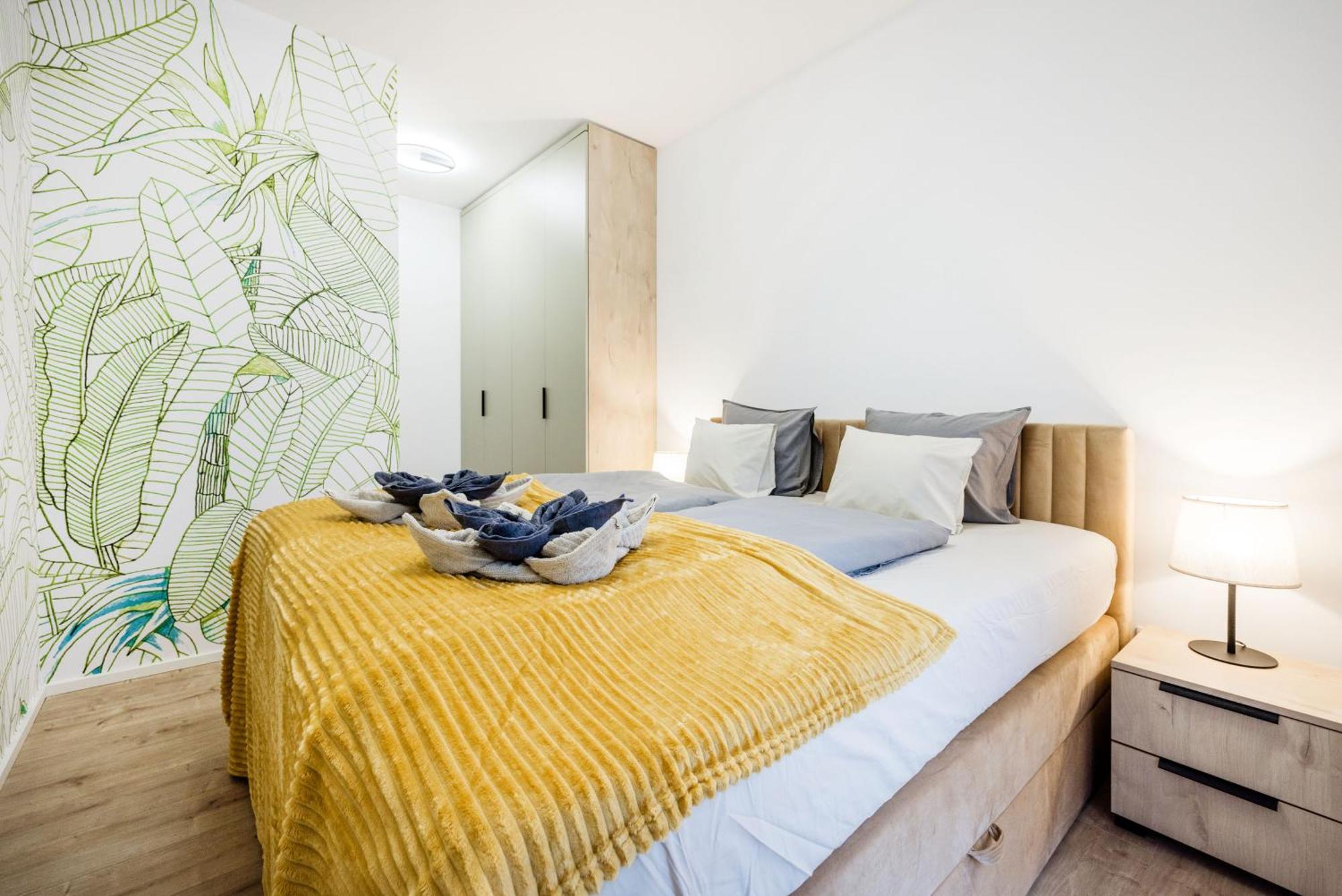 Skyline Living - Penthouse With Terrace And Parking * Budapest