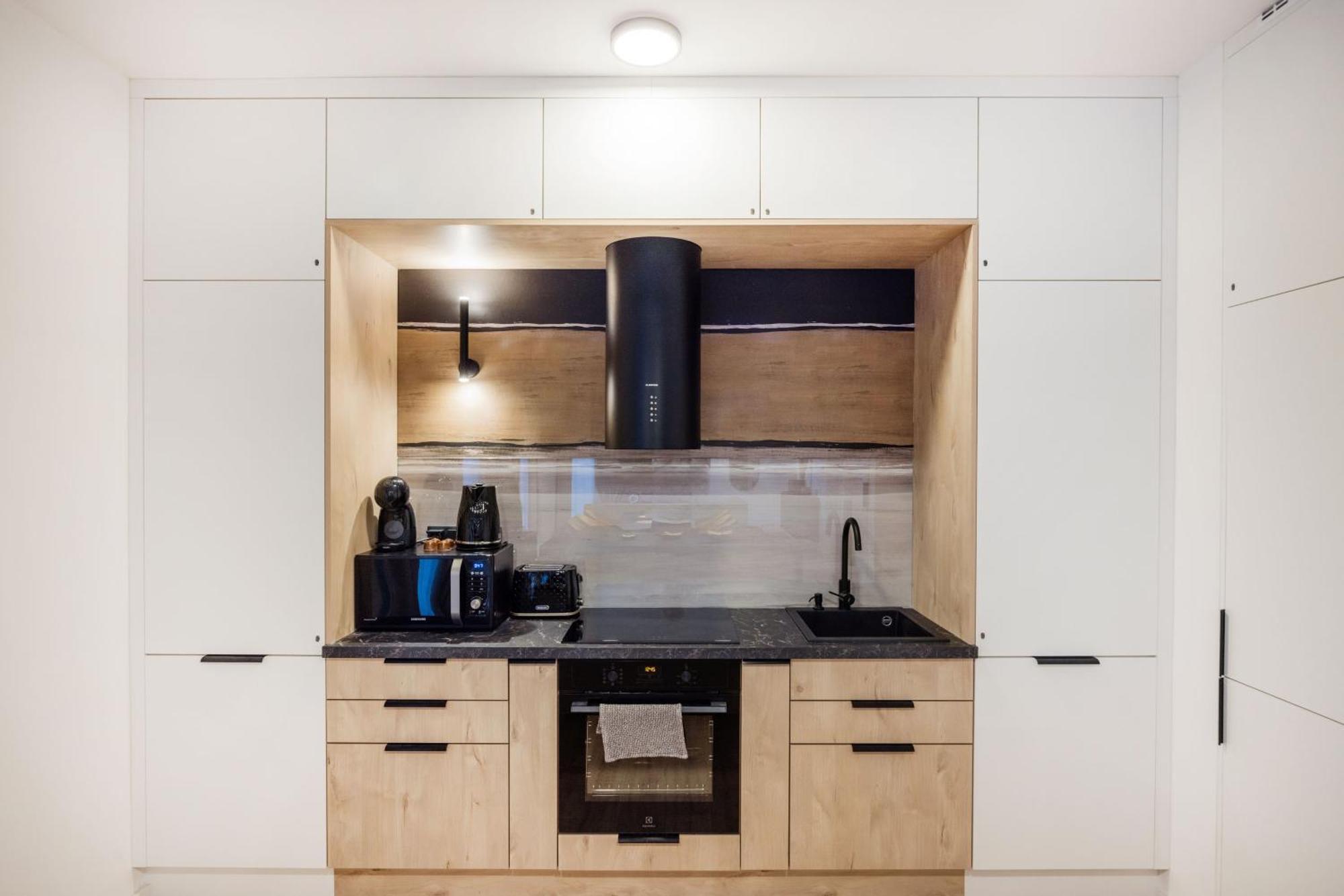 Skyline Living - Penthouse With Terrace And Parking Apartment *