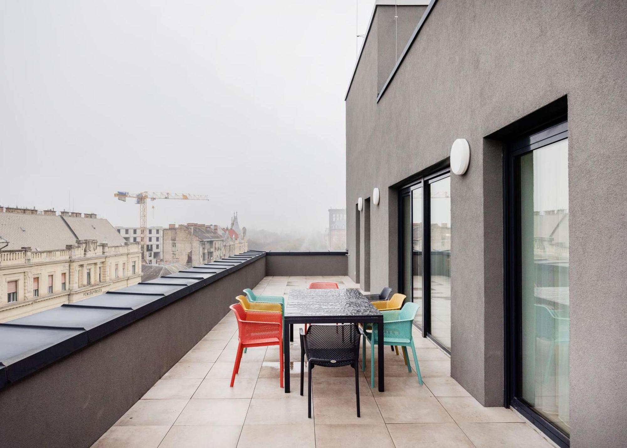 Apartment Skyline Living - Penthouse With Terrace And Parking *